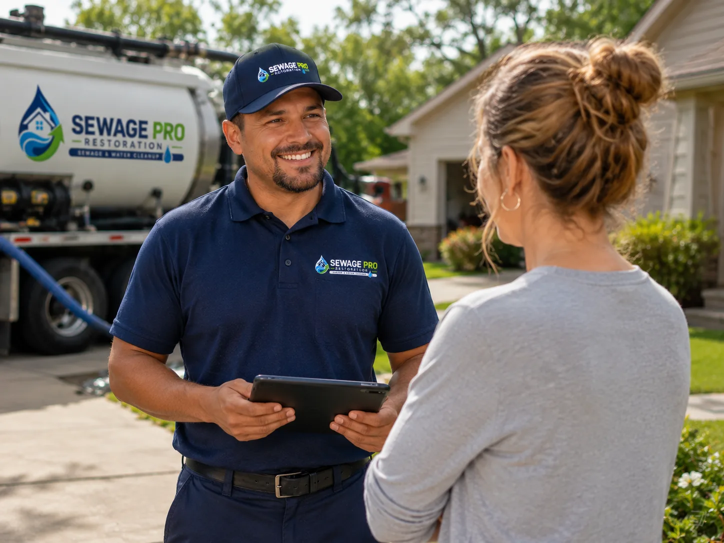 Sewage Cleanup Services Netcong, NJ FAQs